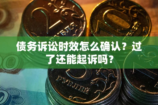 武汉债务诉讼时效怎么确认？过了还能起诉吗？