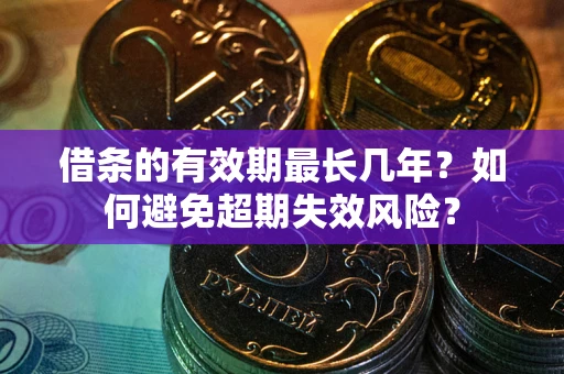 武汉借条的有效期最长几年？如何避免超期失效风险？